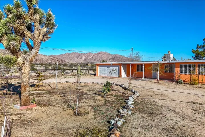 62322 Two Mile Road, Joshua Tree, California 92252