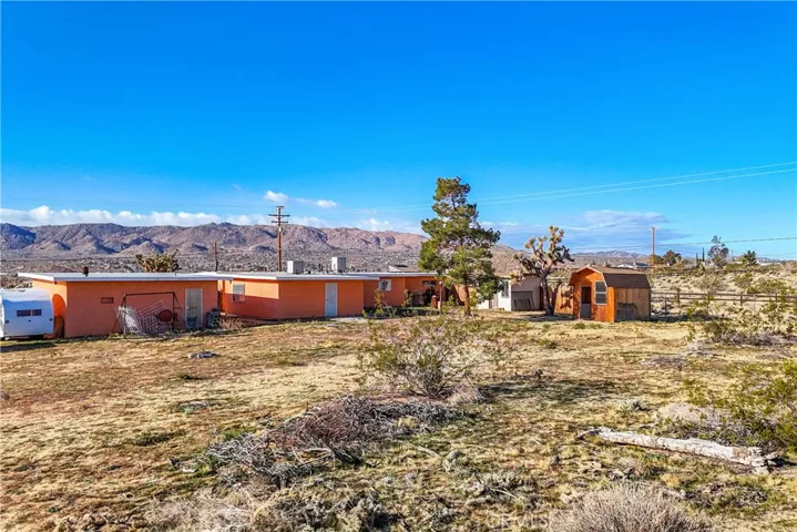 62322 Two Mile Road, Joshua Tree, California 92252