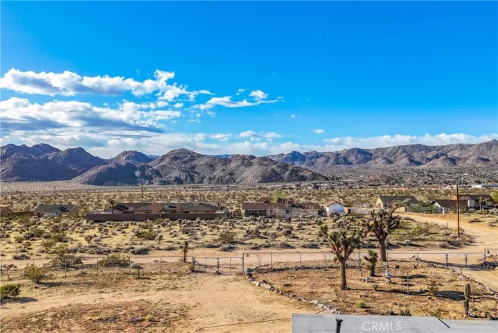 62322 Two Mile Road, Joshua Tree, California 92252