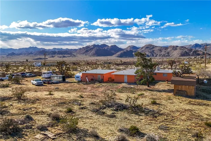 62322 Two Mile Road, Joshua Tree, California 92252