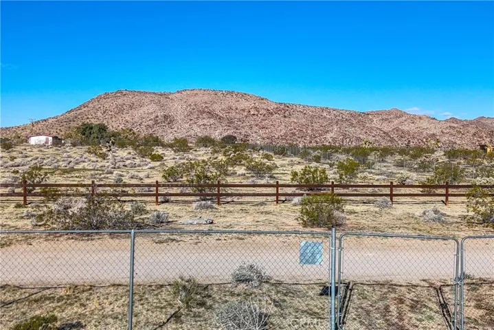 62322 Two Mile Road, Joshua Tree, California 92252