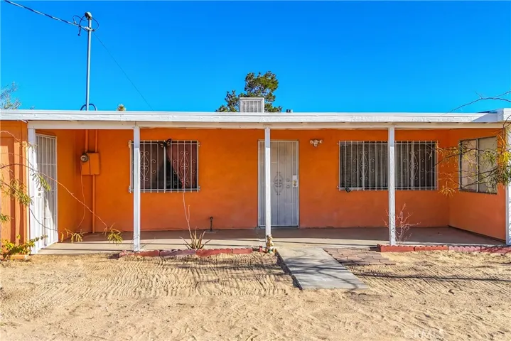 62322 Two Mile Road, Joshua Tree, California 92252