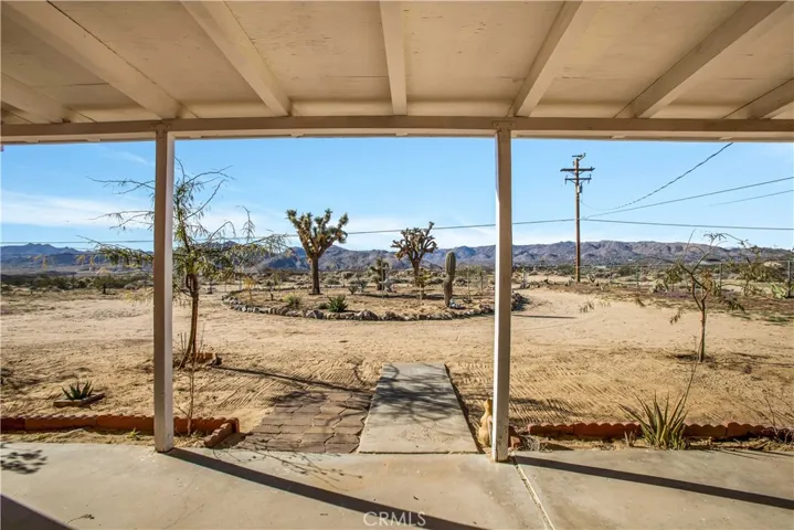 62322 Two Mile Road, Joshua Tree, California 92252
