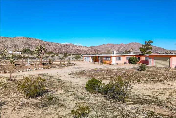 62322 Two Mile Road, Joshua Tree, California 92252