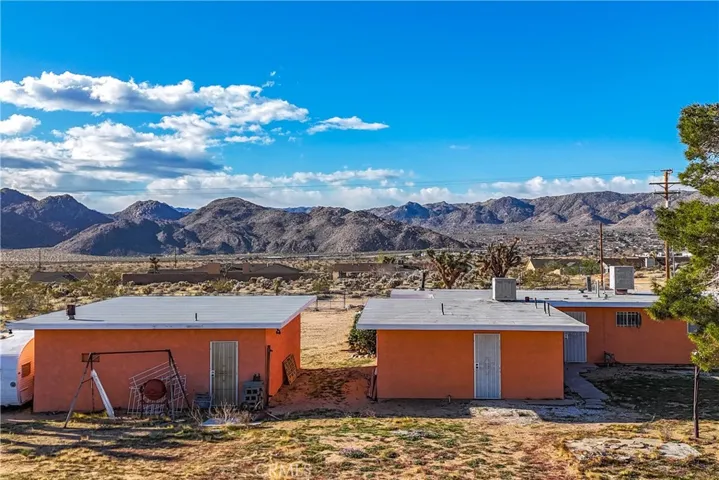 62322 Two Mile Road, Joshua Tree, California 92252