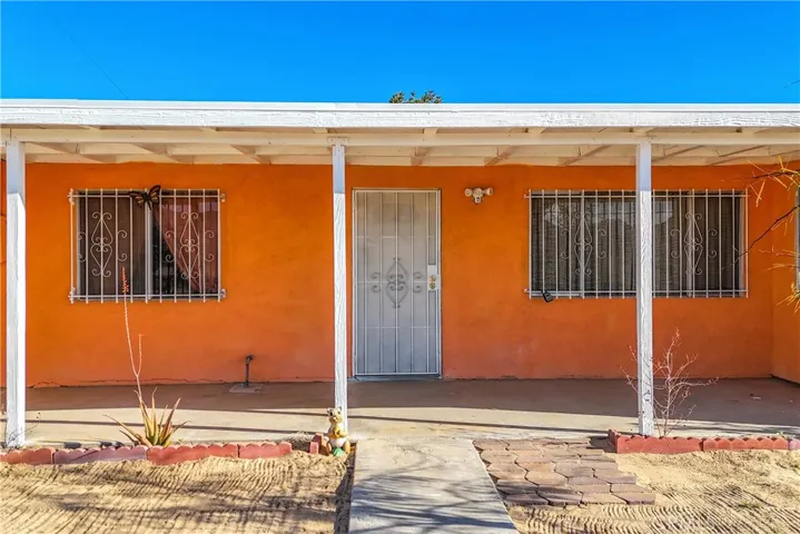 62322 Two Mile Road, Joshua Tree, California 92252