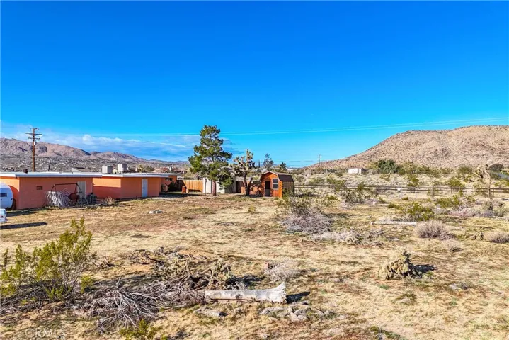 62322 Two Mile Road, Joshua Tree, California 92252
