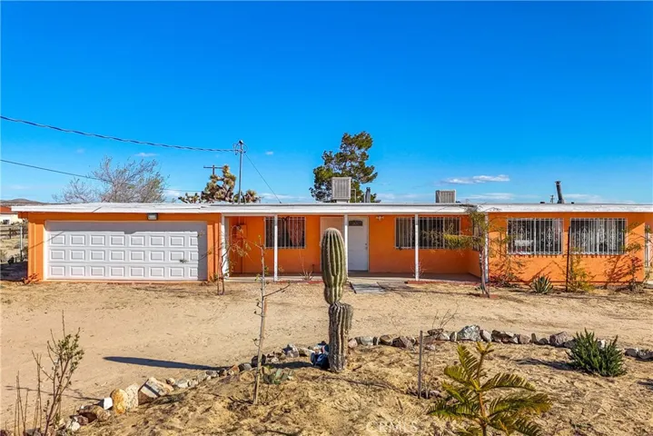 62322 Two Mile Road, Joshua Tree, California 92252