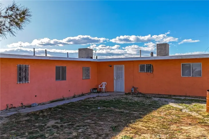 62322 Two Mile Road, Joshua Tree, California 92252