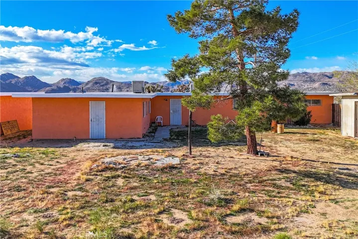 62322 Two Mile Road, Joshua Tree, California 92252