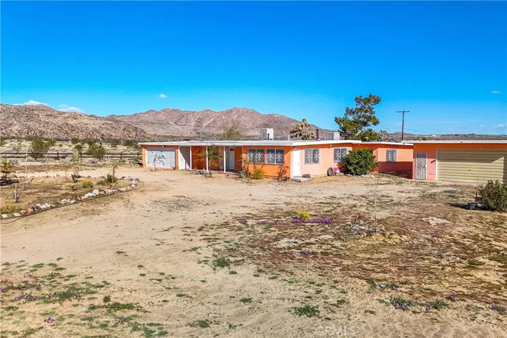 62322 Two Mile Road, Joshua Tree, California 92252