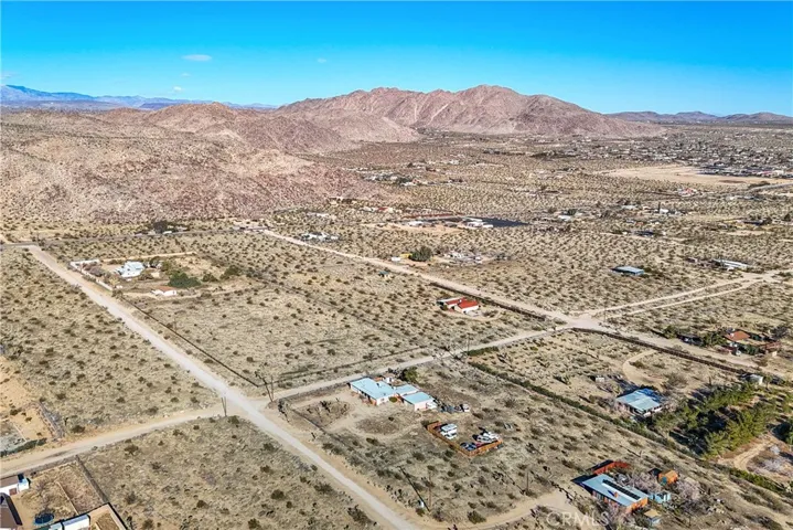62322 Two Mile Road, Joshua Tree, California 92252