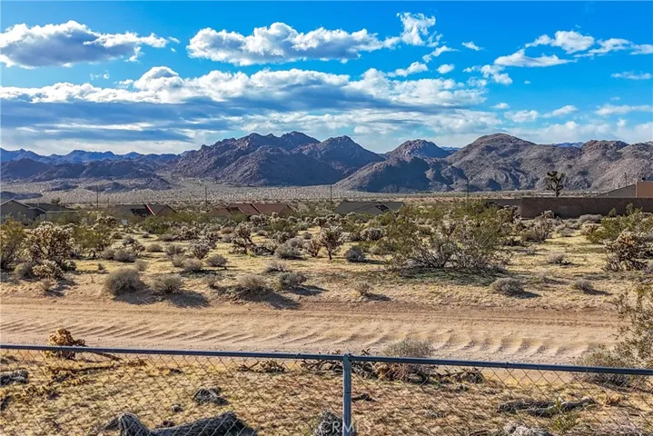 62322 Two Mile Road, Joshua Tree, California 92252