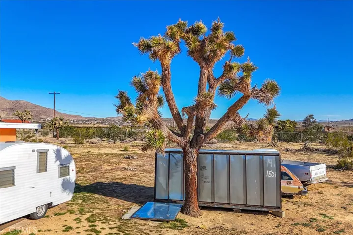 62322 Two Mile Road, Joshua Tree, California 92252