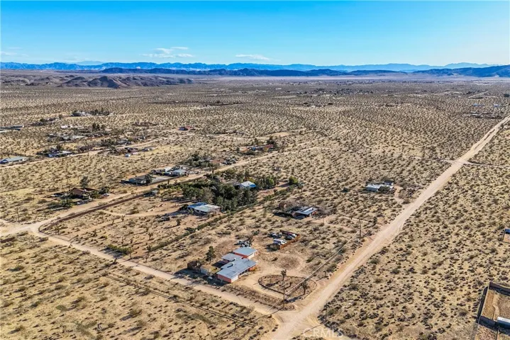 62322 Two Mile Road, Joshua Tree, California 92252
