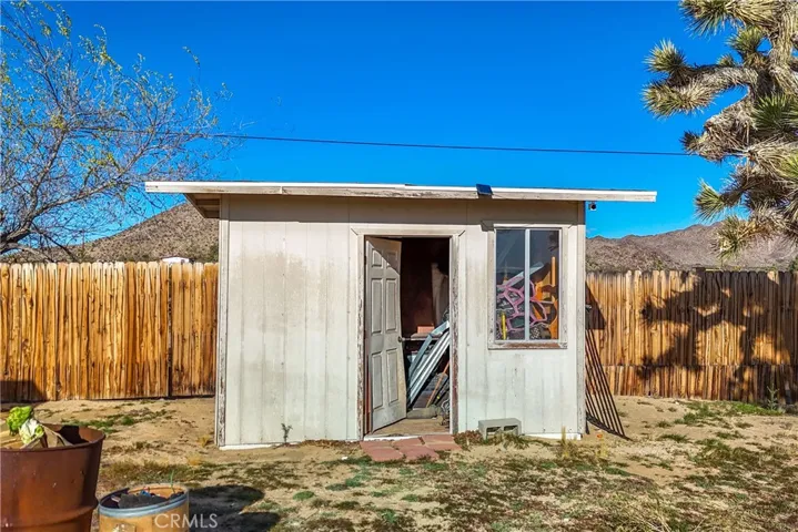 62322 Two Mile Road, Joshua Tree, California 92252