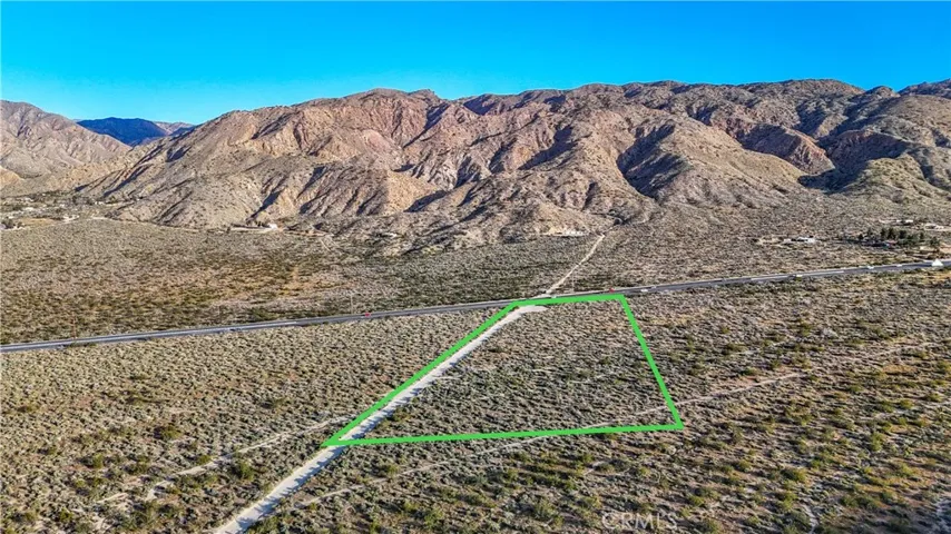 8901 Samel Road, Morongo Valley, California 92256