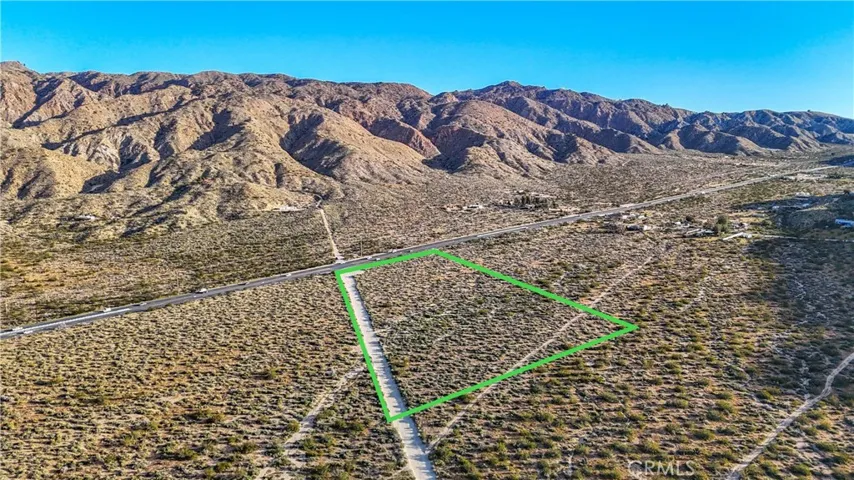 8901 Samel Road, Morongo Valley, California 92256