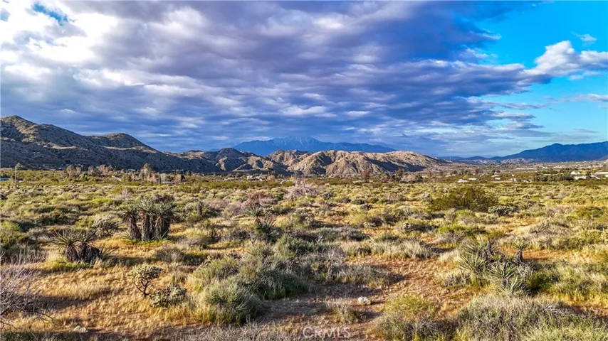 8901 Samel Road, Morongo Valley, California 92256