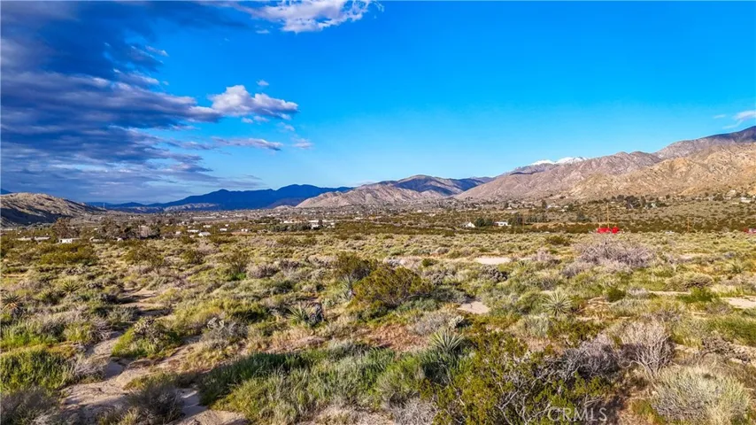 8901 Samel Road, Morongo Valley, California 92256