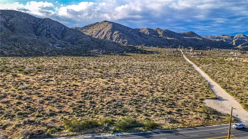 8901 Samel Road, Morongo Valley, California 92256