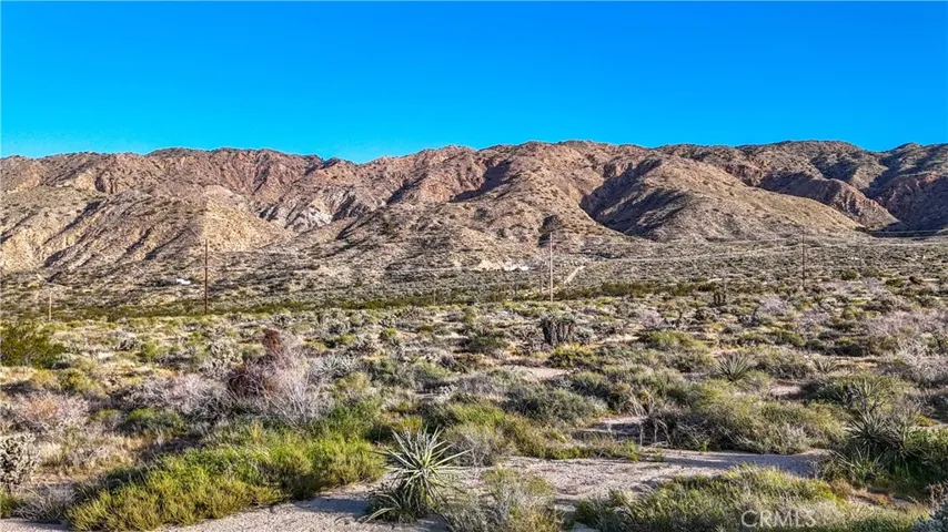 8901 Samel Road, Morongo Valley, California 92256