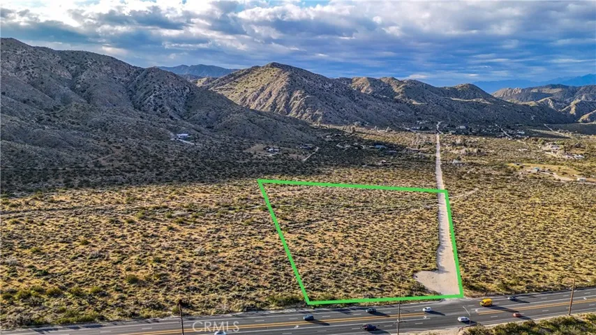 8901 Samel Road, Morongo Valley, California 92256