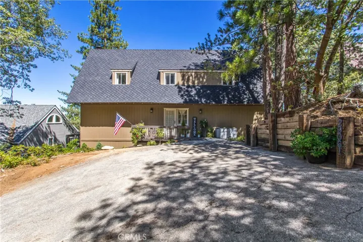29061 Lassen Drive, Lake Arrowhead, California 92352