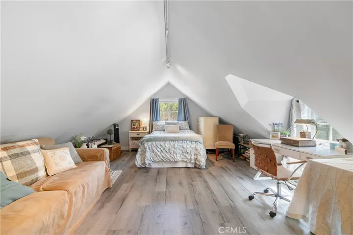 Guest house second floor