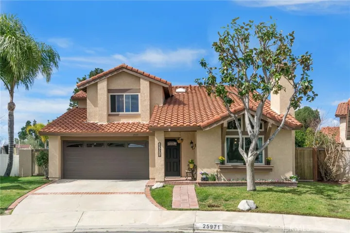 Welcome home to 25971 Donegal Lane! A beautiful entertaining pool home with spacious cul-de-sac location.