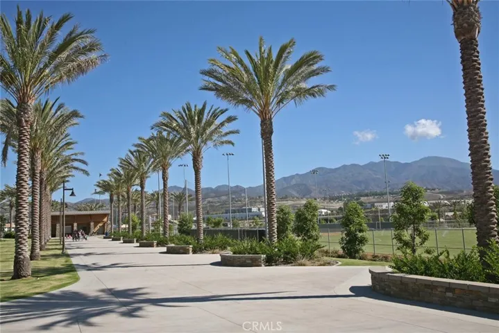 Lake Forest Sports park