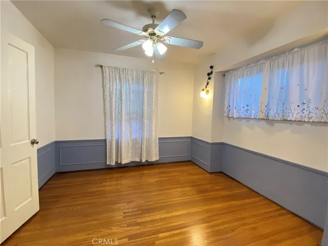 Den by the entry door