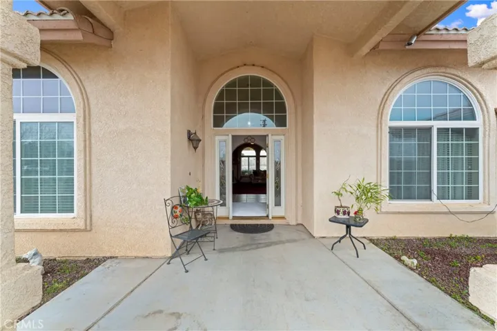 Front Entry