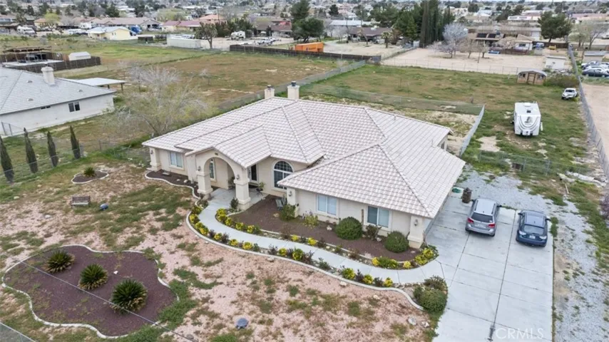 11198 Balsam Avenue, Hesperia, California 92345