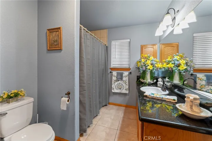 Hall Bathroom