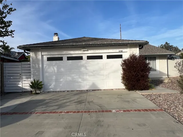 Front house