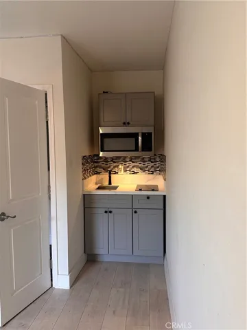 ADU kitchen