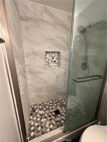 Master Shower