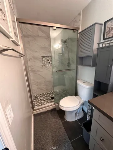 Master Shower