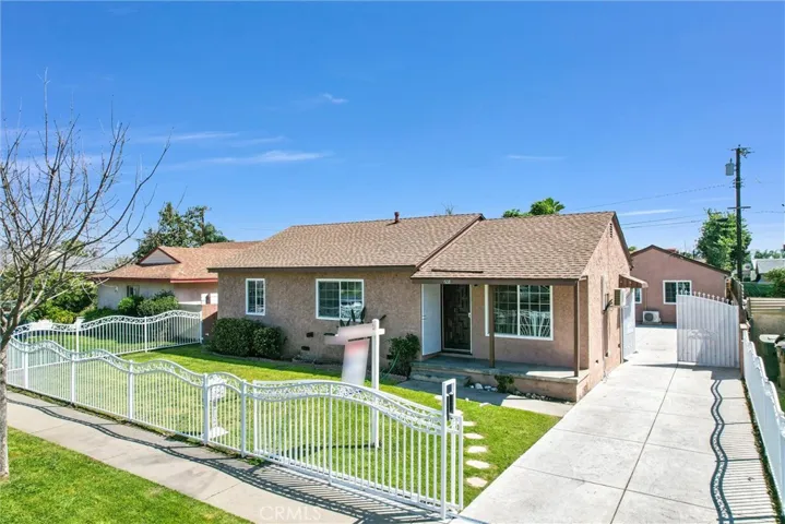 front House