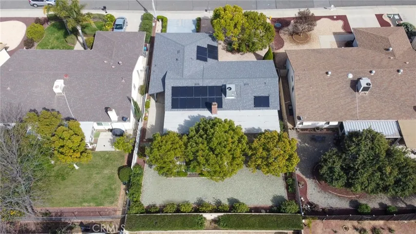 Low maintenance landscaping
