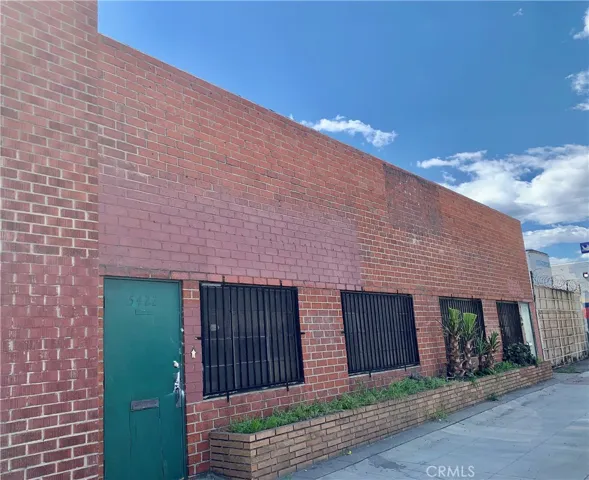 Front building