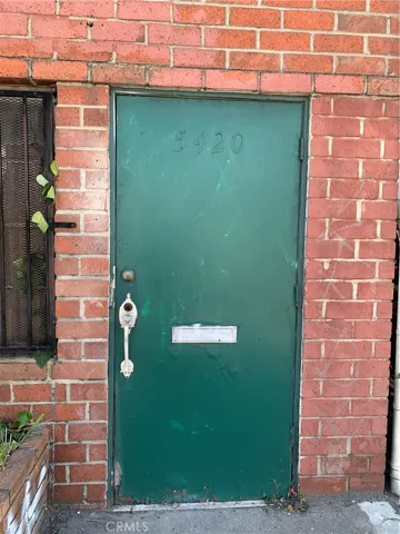 Door of 5420