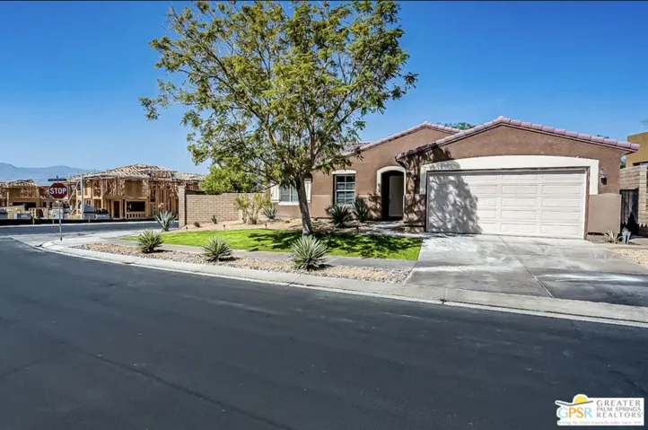 43099 Traccia Way, Indio, California 92203