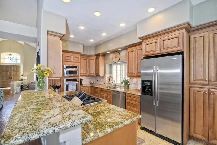 11414 Larmier Circle, San Diego, California 92131
