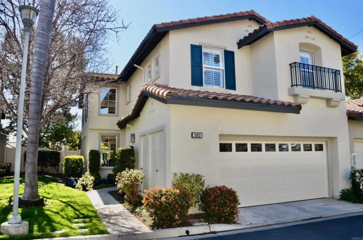 1663 Chamisal Court, Carlsbad, California 92011