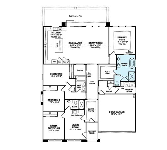 217 Carmelita Drive, Tehachapi, California 93561
