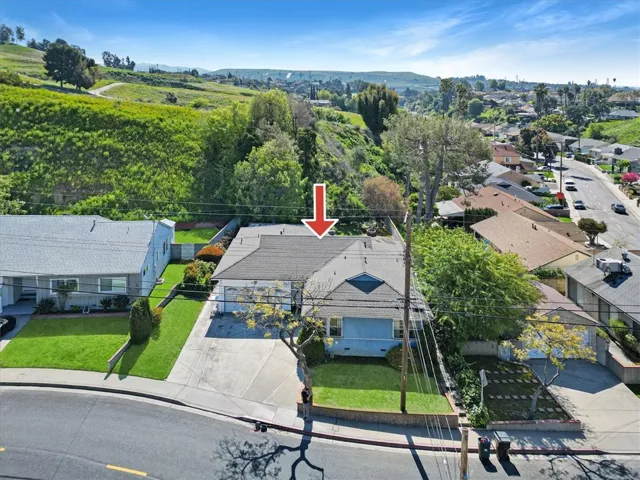 1466 Kempton Avenue, Monterey Park, California 91755
