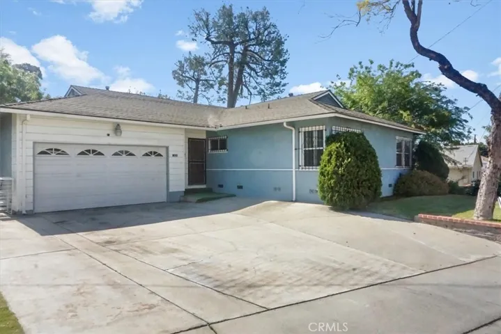 1466 Kempton Avenue, Monterey Park, California 91755