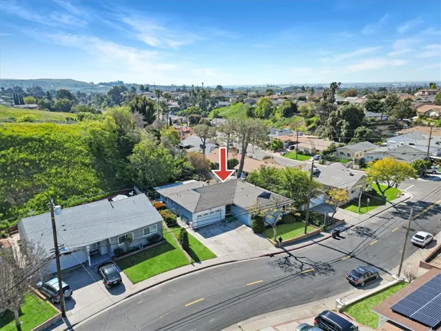 1466 Kempton Avenue, Monterey Park, California 91755